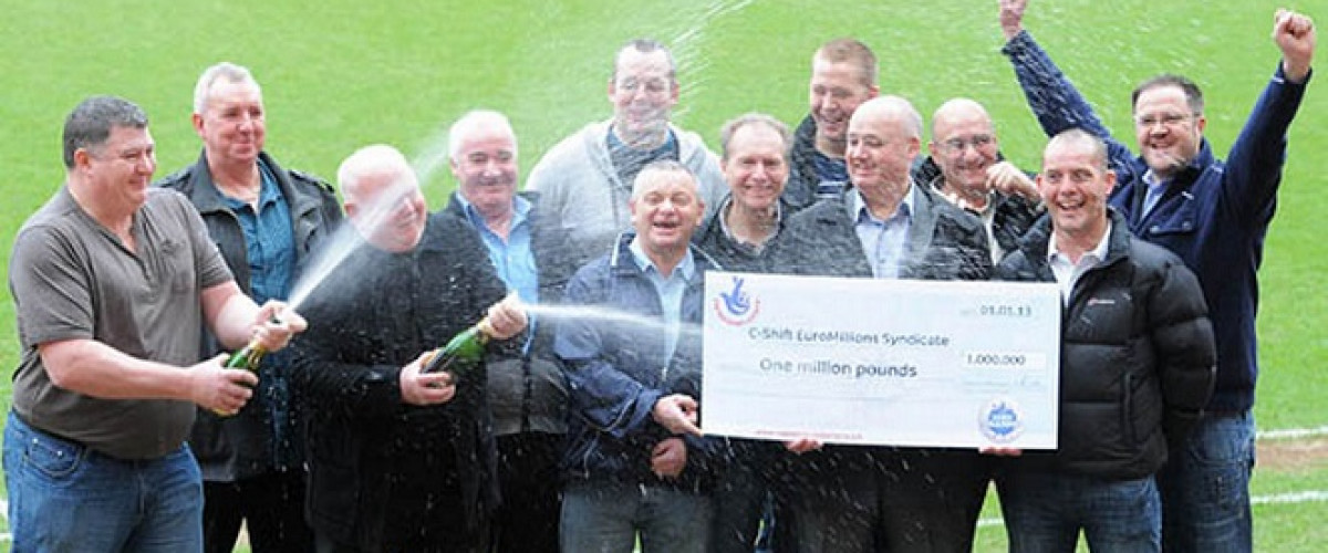 Syndicate makes it another Euromillions win for Teeside Play the