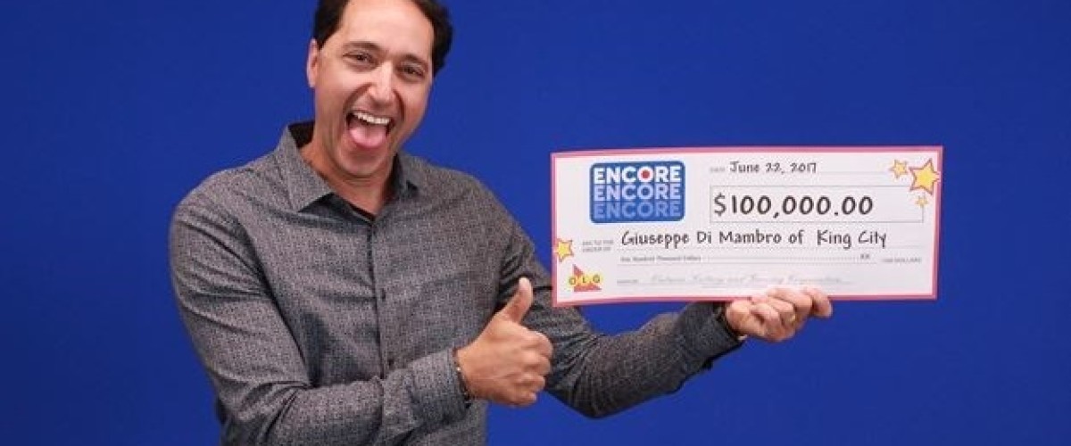 encore lotto max meaning