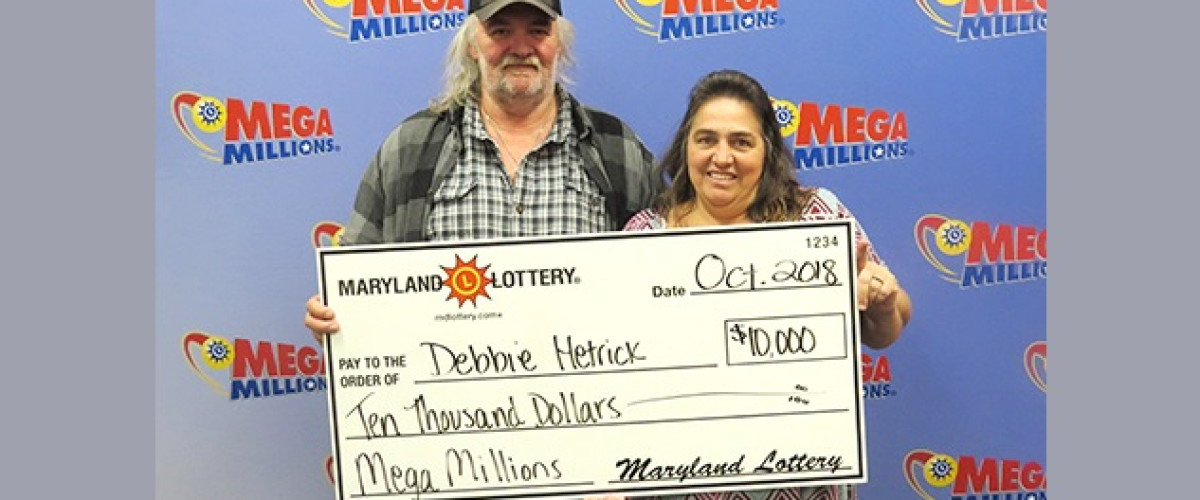 Baltimore Player Changes Games, Changes Luck – Maryland Lottery