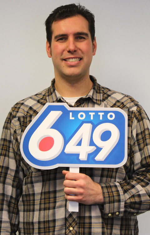 lotto 6/49 winner alfonso