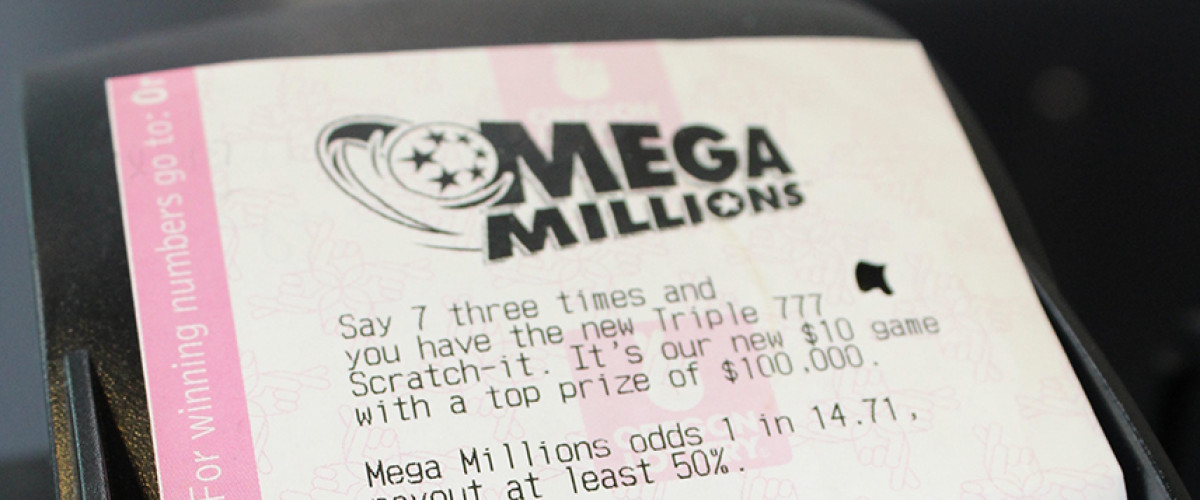 New Hampshire has its first ever Mega Millions Jackpot winner! Play