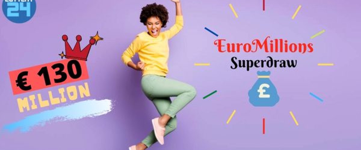EuroMillions Superdraw to be Held on March 3rd Play the Lottery