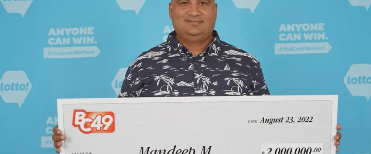 $2 million BC/49 Winner Doesn’t Have to Share His Winnings