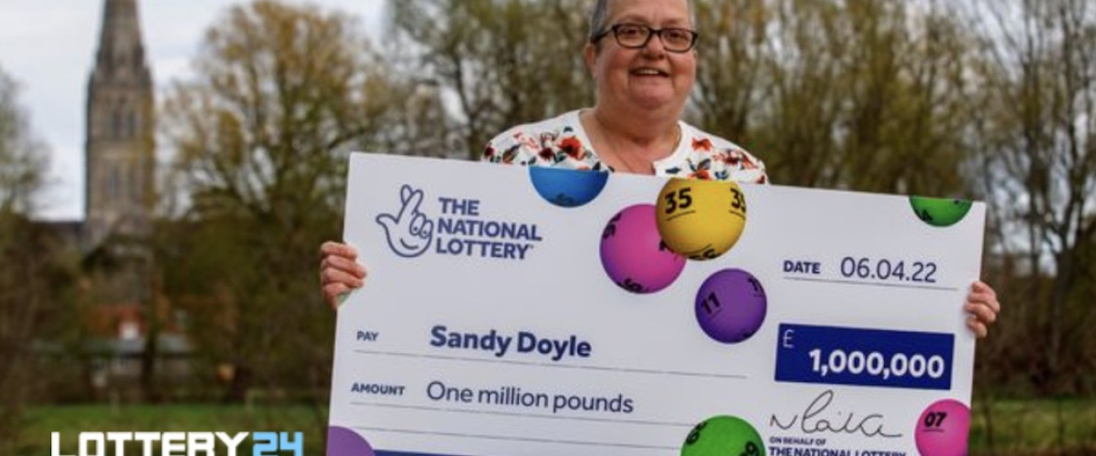 Big Changes for £1million Scratchcard Winner