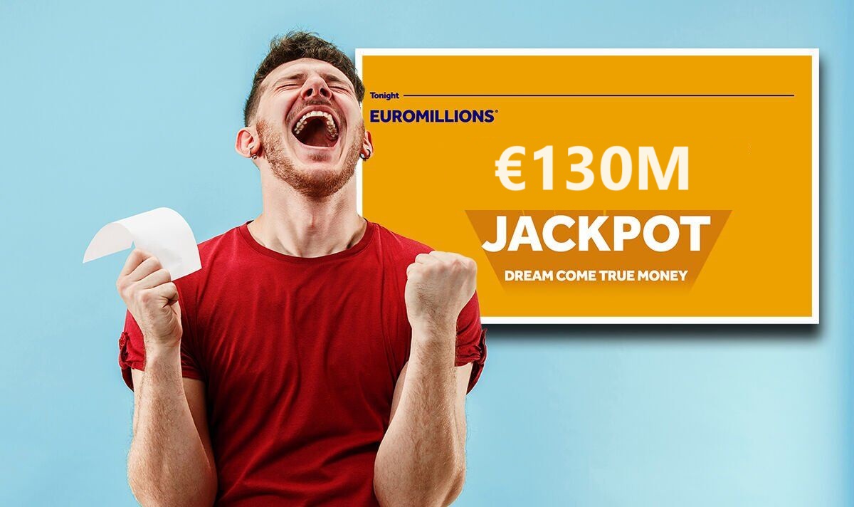 EuroMillions UK Jackpot & Results