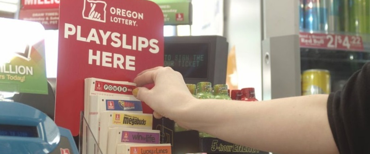 Ticket Sold in Oregon Scoops $1.326bn Powerball Jackpot