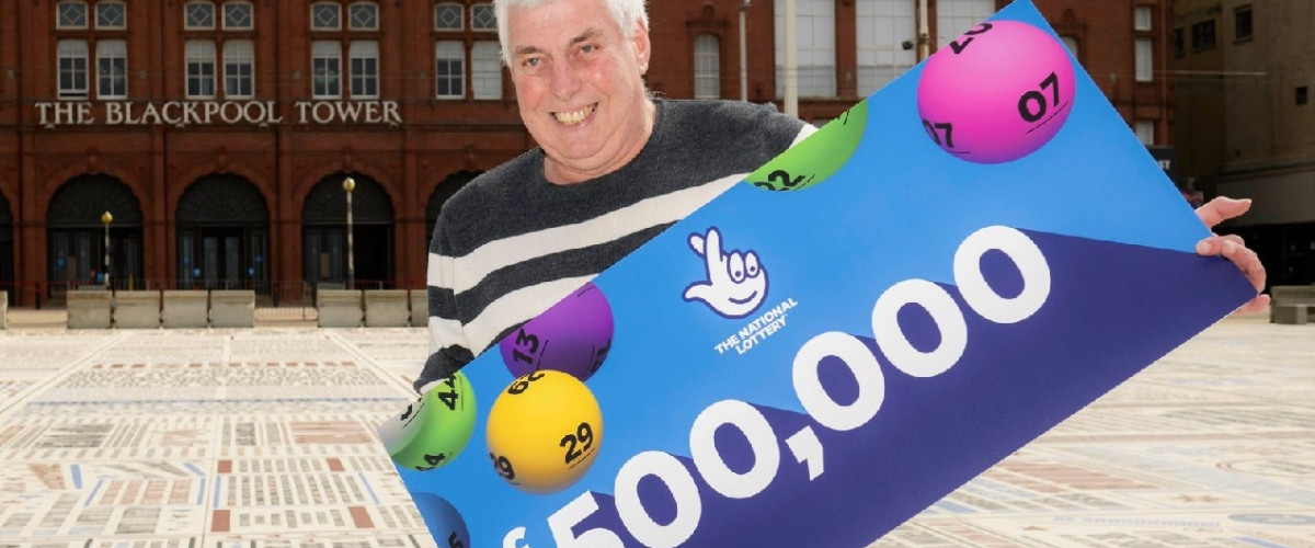 £500,000 Thunderball Win Was No Dream