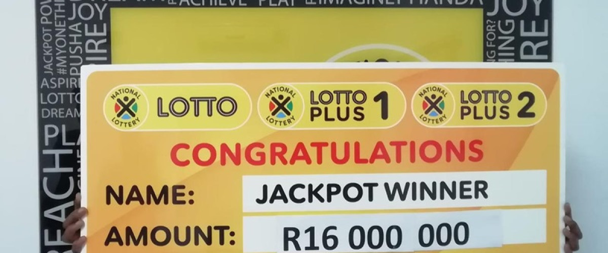 R16 million Lottery Winner To Continue Working