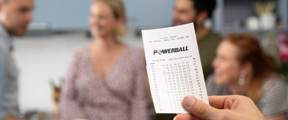 Work as Usual for $150 million Australian Powerball Winner