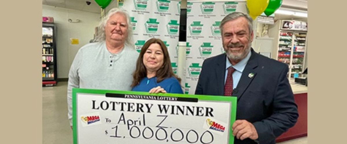 Birthday Gift Wins $1 million Mega Millions Prize