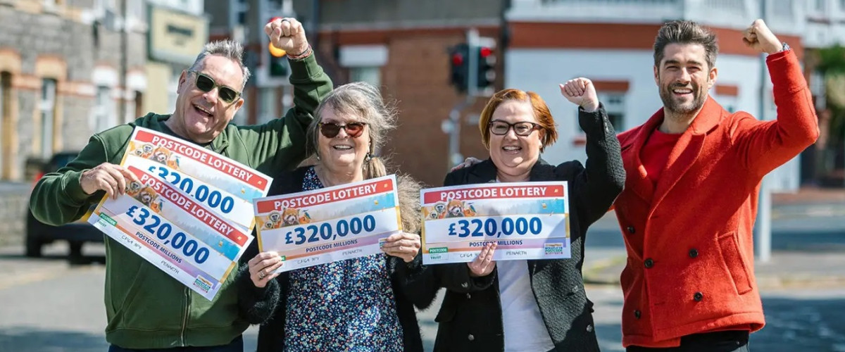 Elvis Fan All Shook Up After £640,000 Postcode Lottery Win