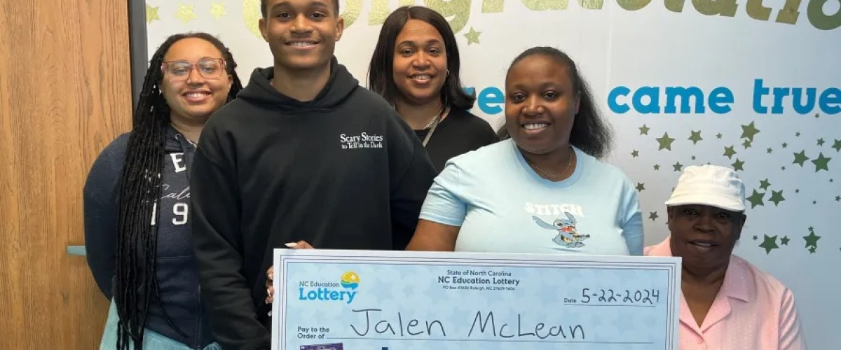 Luckiest Guy in the Universe Wins $1 million Scratchcard Prize