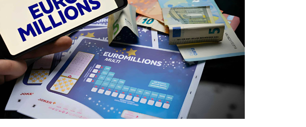 £146 million (€174 million) EuroMillions Jackpot Tomorrow