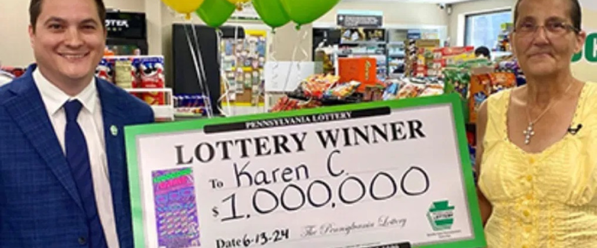 Widow’s Financial Worries Over after $1 million Lottery Win