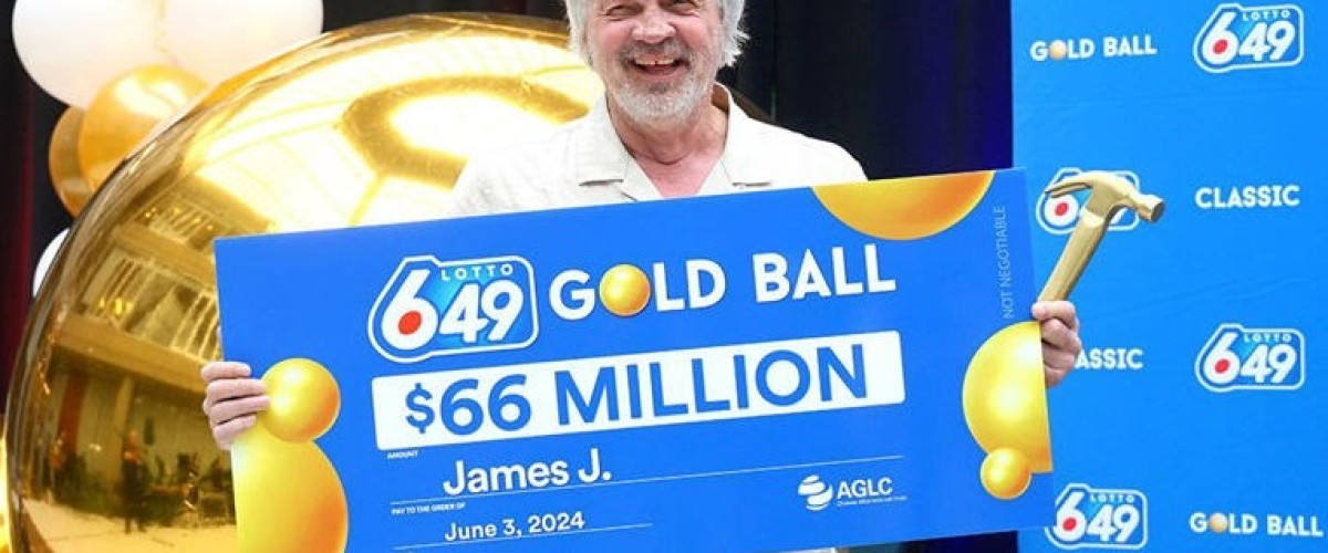 God Told Me I’d Win Says $65 million Gold Ball Winner