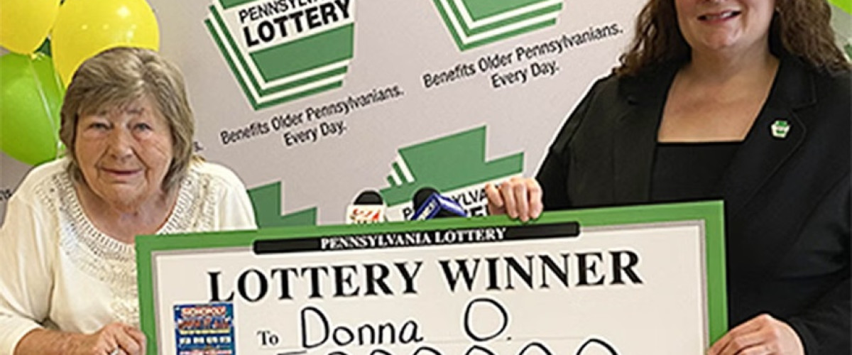 Delayed Traveler Wins $5 million Scratchcard Prize