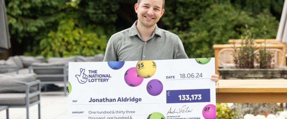 “Magic does happen” says £133,000 EuroMillions Winner