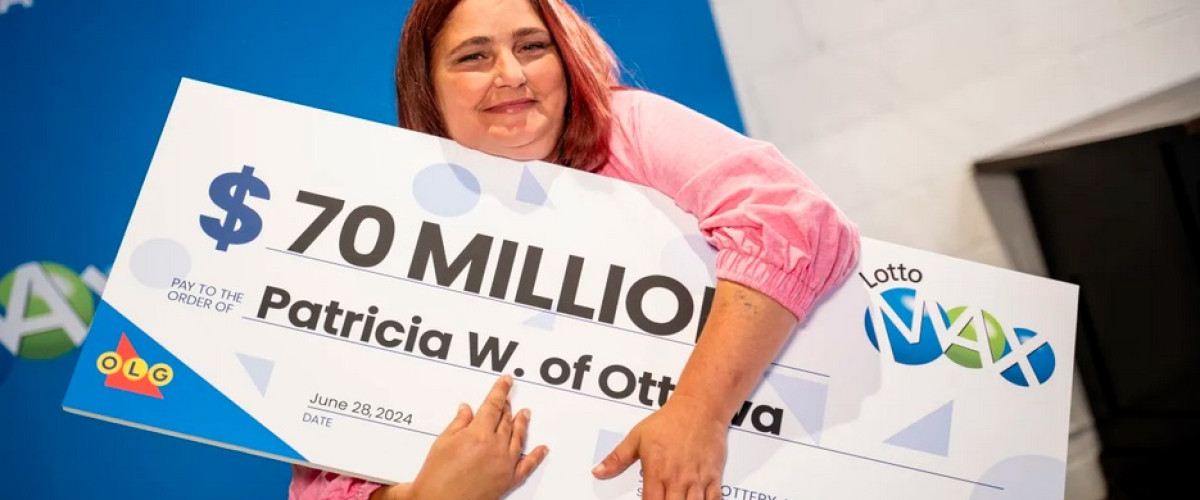 The Inspiring Story of a $70 million Lotto Max Winner