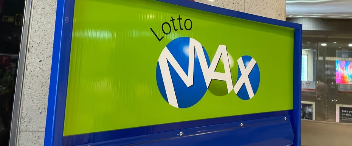 Another Lotto Max Jackpot Win for Ontario