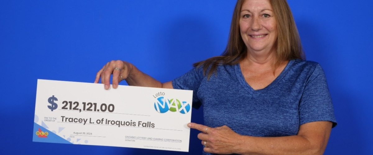 Actually It’s a $212,121 Lotto Max Win!