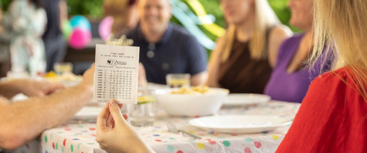 Difficult Day at Work After $15 million Oz Lotto Win