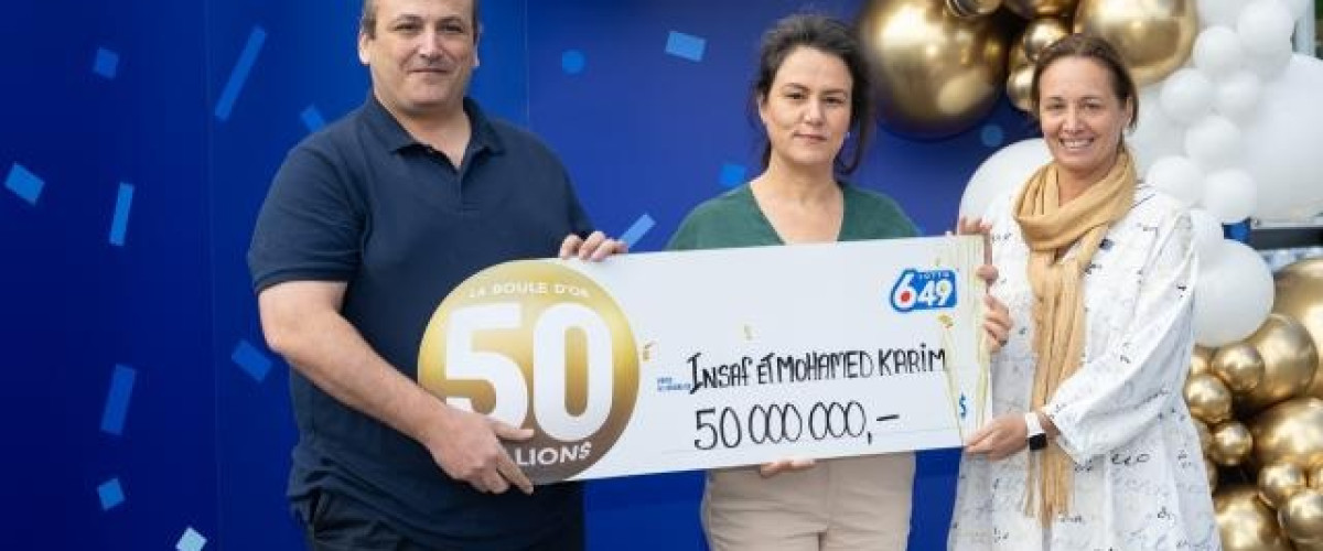 No Major Changes for $50 million Lotto 649 Winners