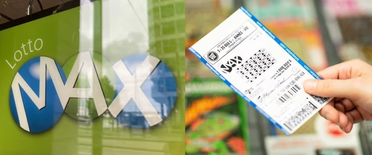 First Time Purchaser Wins $70 million Lotto Max Jackpot