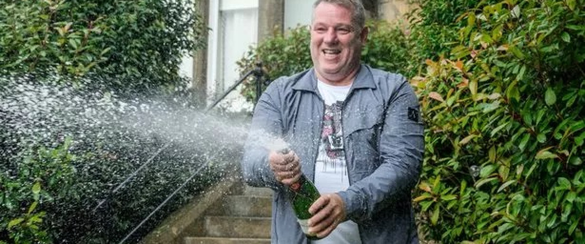 Caretaking Days Numbered for £183,257.40 EuroMillions Winner