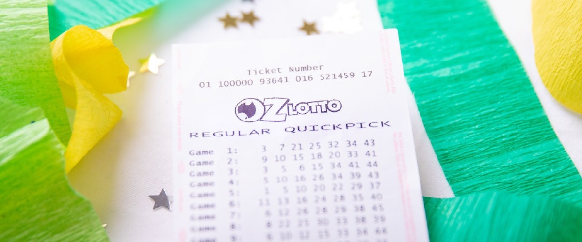 Dental Patient Wins $8 million Oz Lotto Jackpot