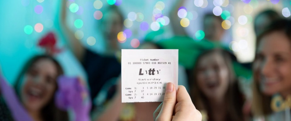 Joke Turns into Reality for $1.2 million Saturday Lotto Winner