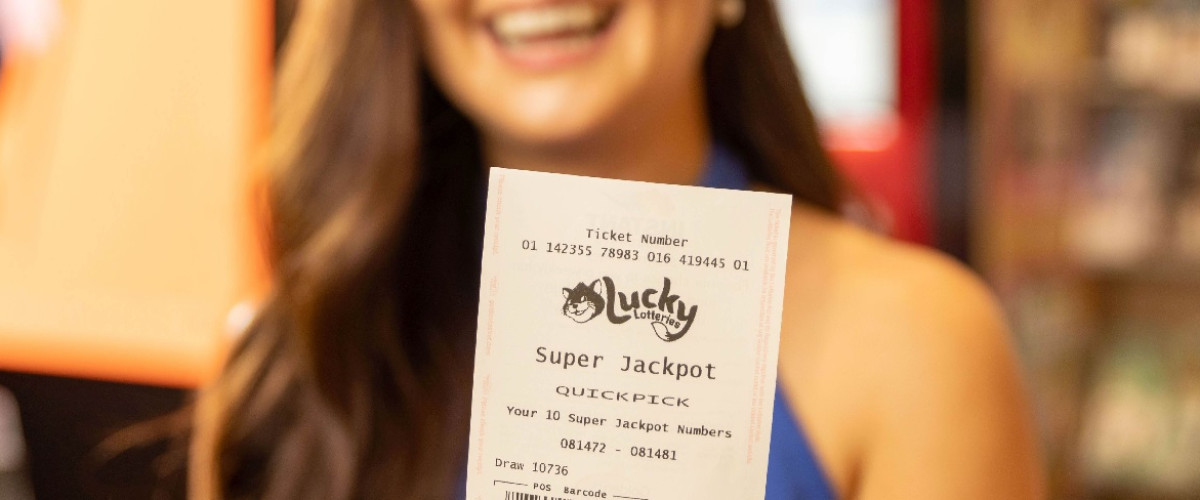 Discovered Christmas Present Wins $102,000 Lucky Lotteries Prize