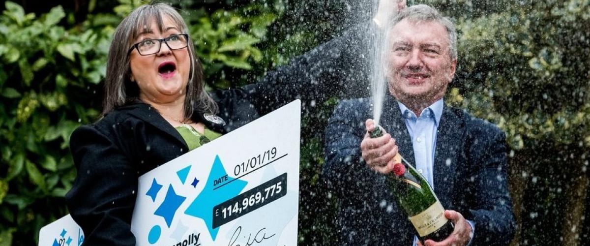 £158 million EuroMillions Jackpot on Friday Evening