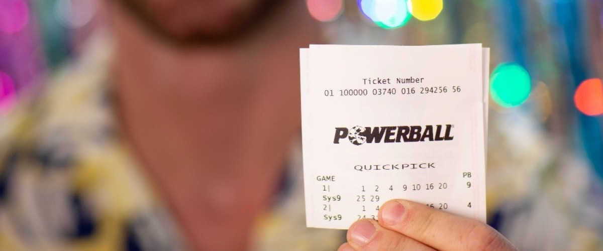 First Time Player Wins $50 million Australian Powerball Prize