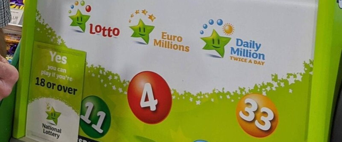 Syndicate Celebrates After €1 million EuroMillions Win