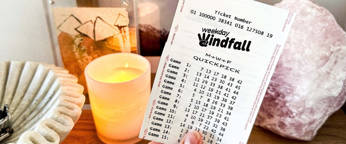 $1 million Weekday Windfall Prize is a “Christmas Miracle”