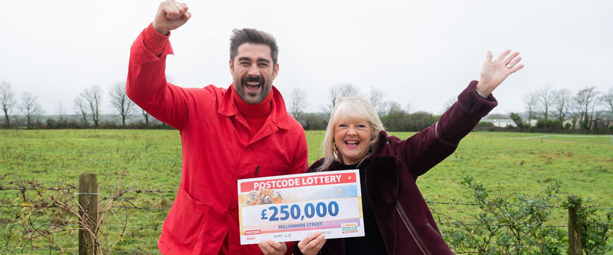 “Extra-Special” Spanish Holiday for £250,000 Postcode Lottery Winner