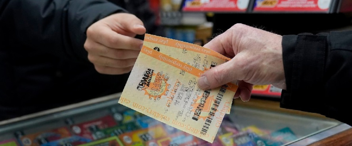 $1.15 billion Mega Millions Jackpot on Friday