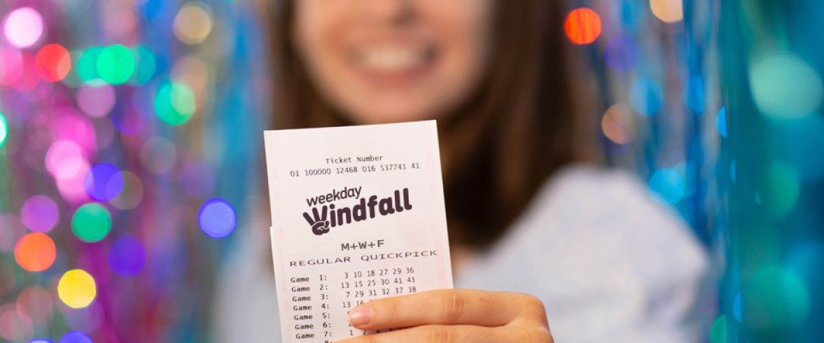 Woman Discovers $1 million Lottery Win While on a Bus