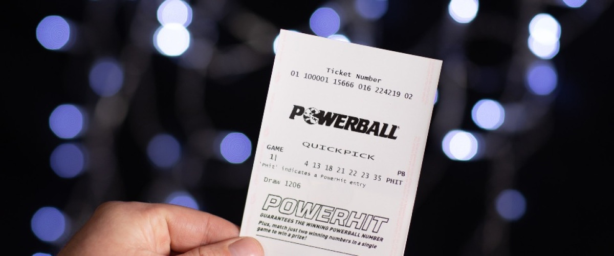 Late Night Shock for $60 million Australian Powerball Winner