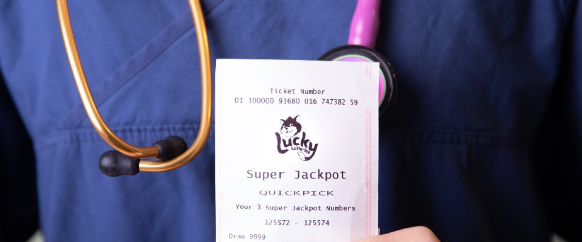 $101,000 Lucky Lotteries Win Discovered While at Work