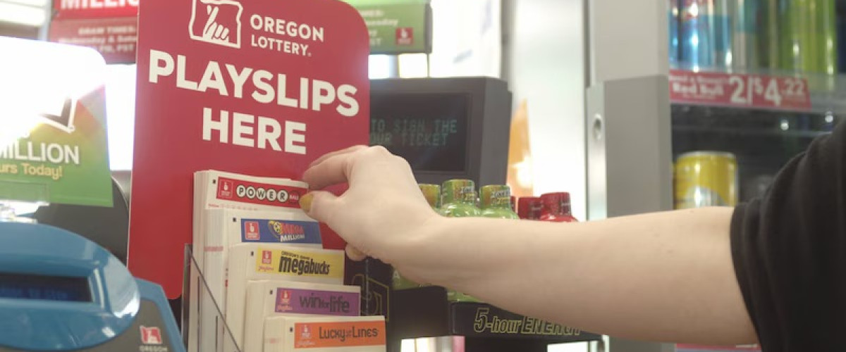 Oregon Player Claims $328.5 million Powerball Jackpot