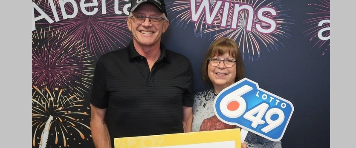 “Odd” Ticket Wins $54 million Lotto 6/49 Jackpot