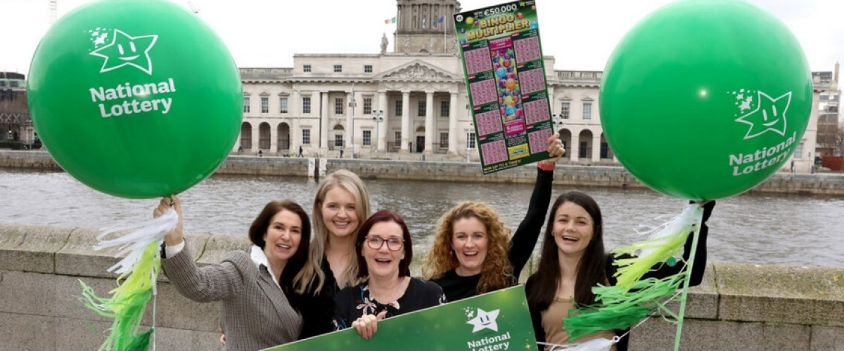 Amazing Coincidences Lead to Two €50,000 Scratchcard Wins