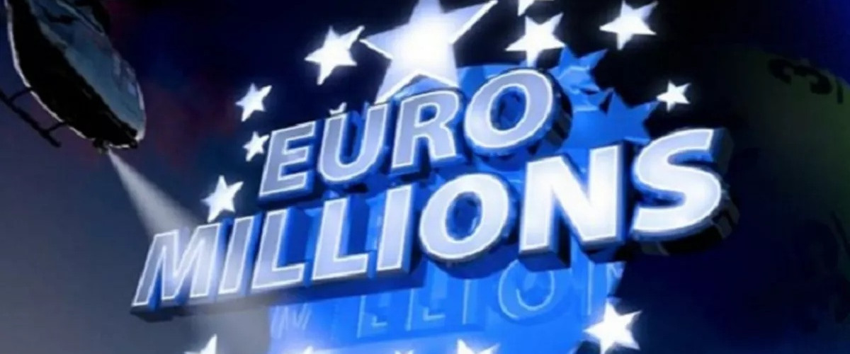 €130 million EuroMillions Superdraw Just a Week Away