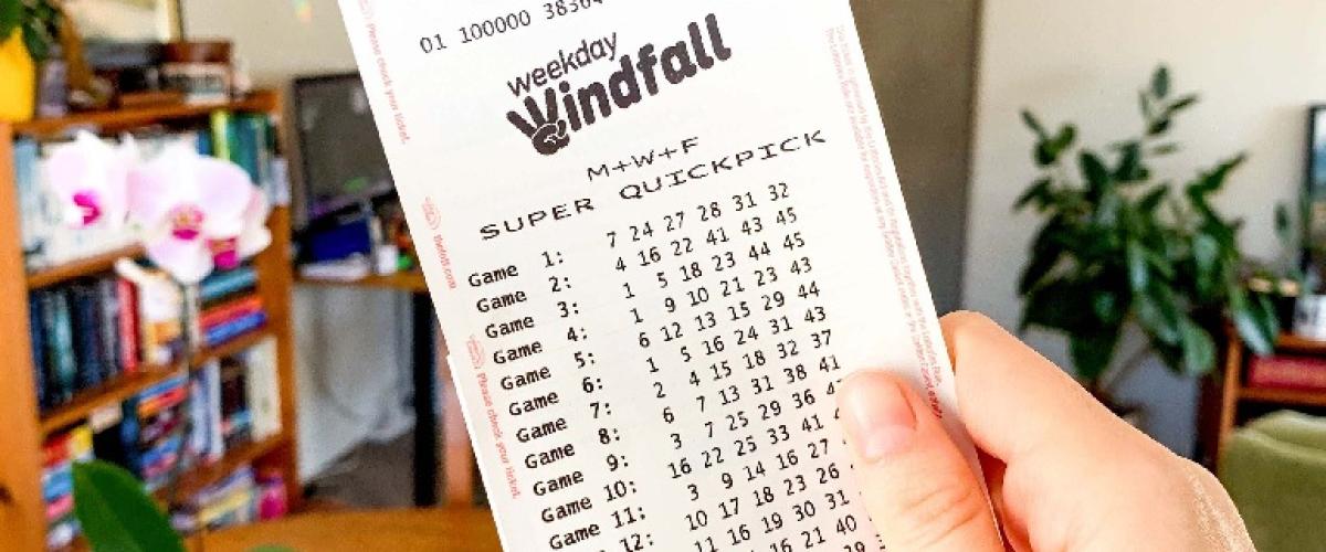 Morning Surprises for $1 million Weekday Windfall Winners