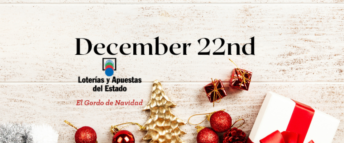 Don’t Miss The El Gordo de Navidad Draw