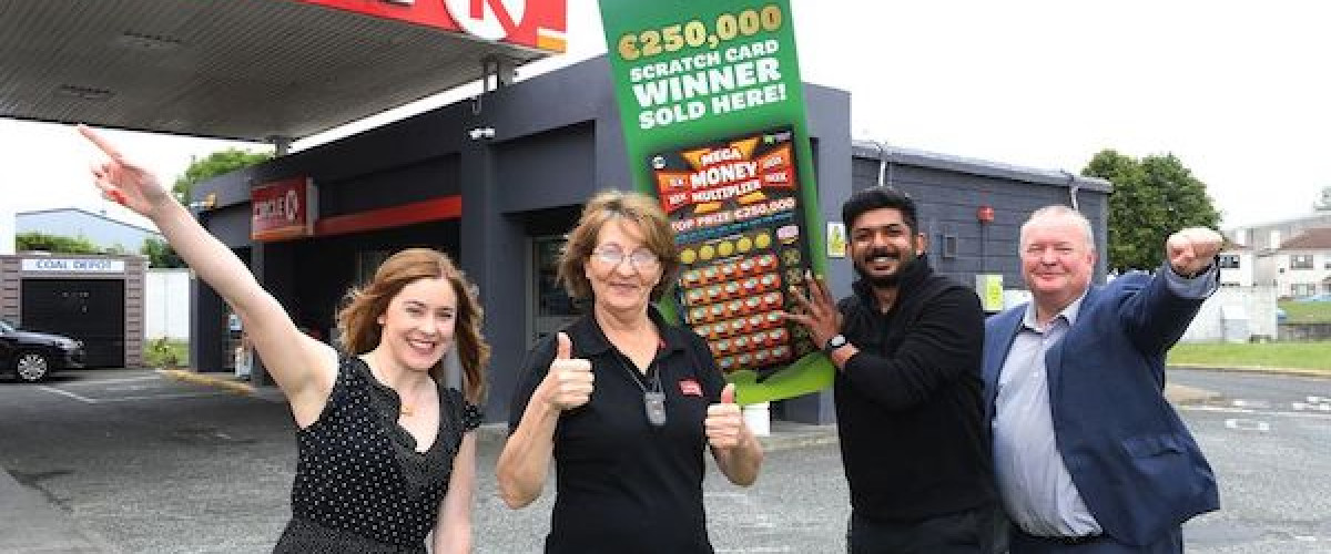 Tickets Bought on a Whim Win Big Lottery Prizes