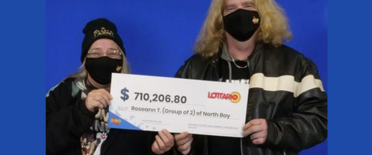 Friends to Share $710,202 Lottario Jackpot