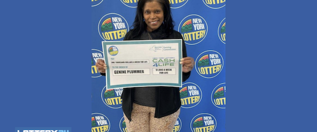 Player Takes Nearly a Year to Discover Lottery Win