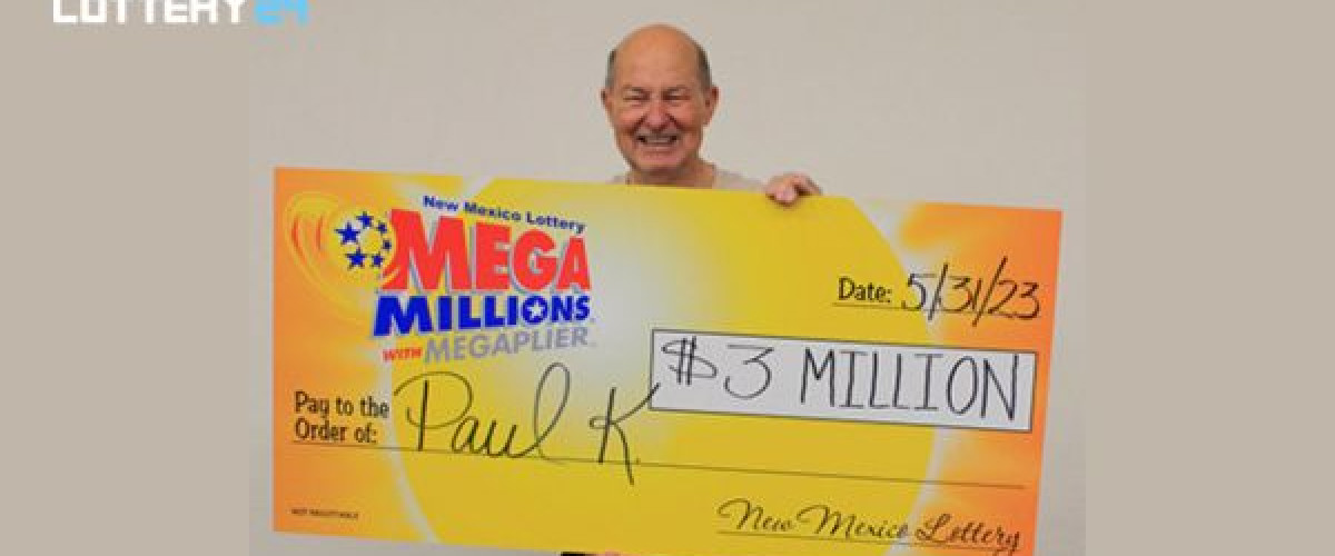 Spreadsheet Helps Win a $3m Mega Millions Prize